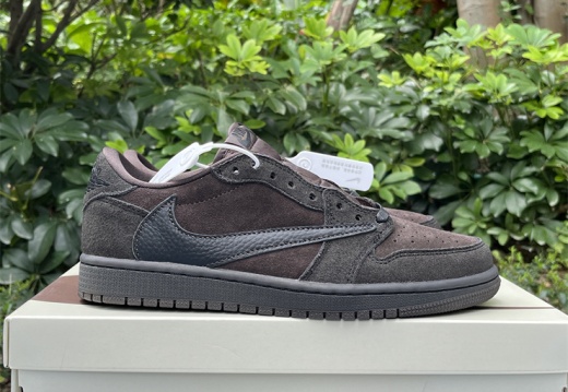 Travis Scott x Air Jordan 1 Low OG DM7866-202 36-46 M72